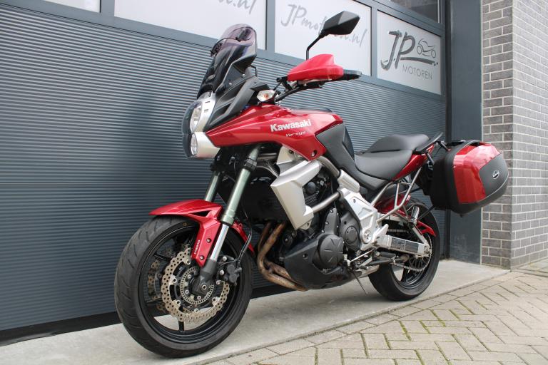 Kawasaki Versys 650 ABS - 2011