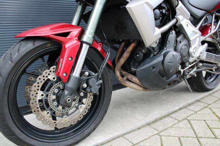 Kawasaki Versys 650 ABS - 2011 (2)