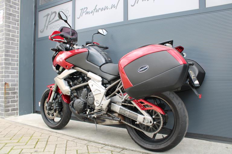 Kawasaki Versys 650 ABS - 2011 (5)