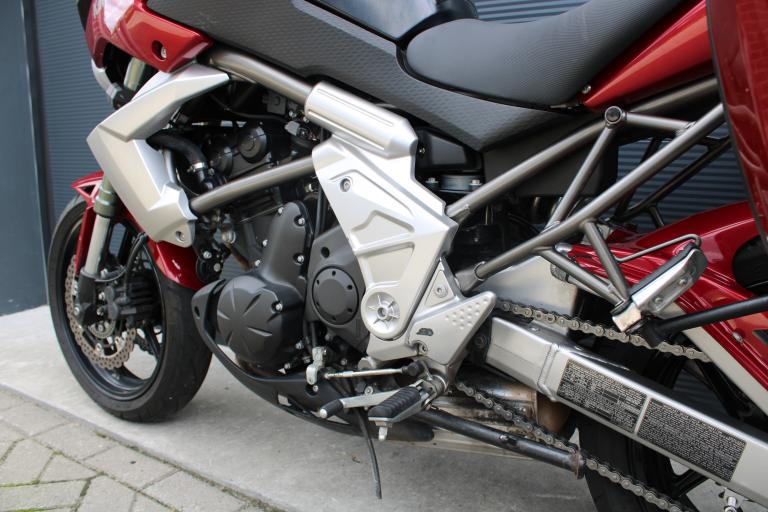 Kawasaki Versys 650 ABS - 2011 (4)