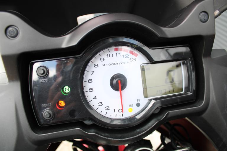 Kawasaki Versys 650 ABS - 2011 (17)
