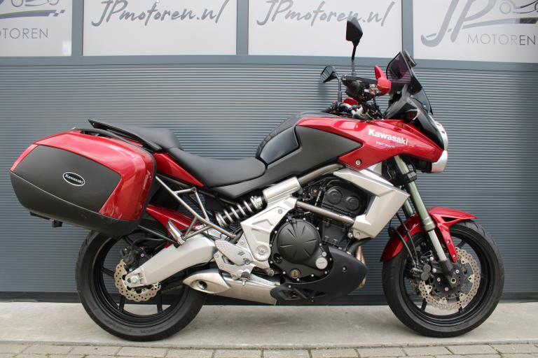 Kawasaki Versys 650 ABS - 2011 (8)