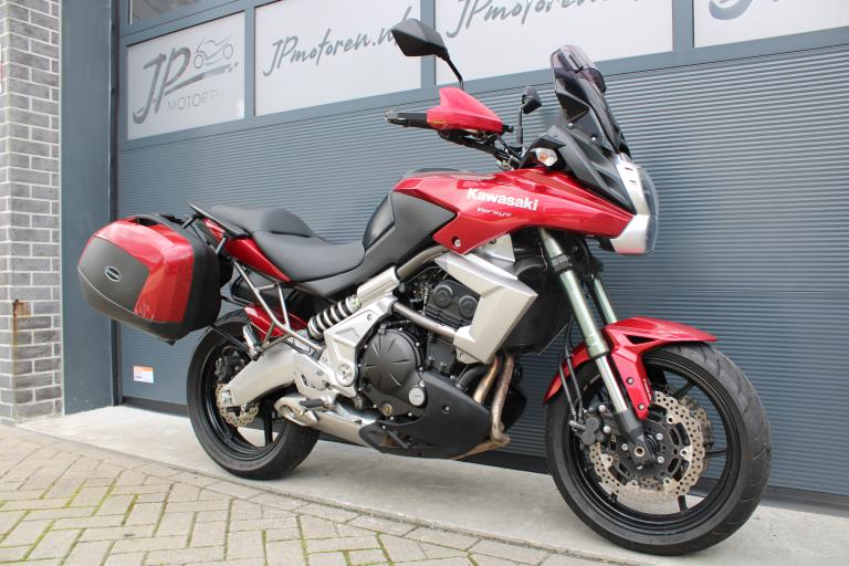 Kawasaki Versys 650 ABS - 2011 (10)