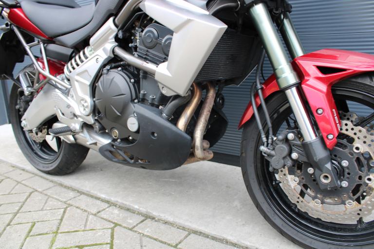 Kawasaki Versys 650 ABS - 2011 (9)