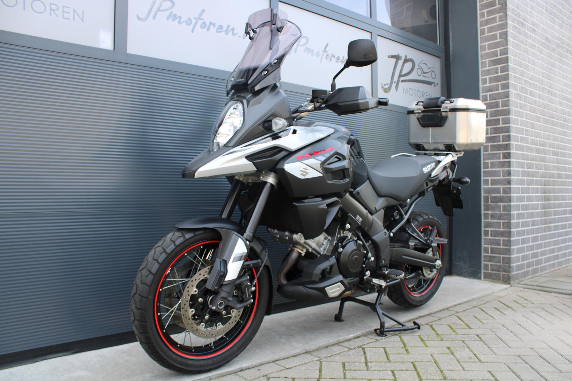Suzuki DL 1000 - 2019 (1)