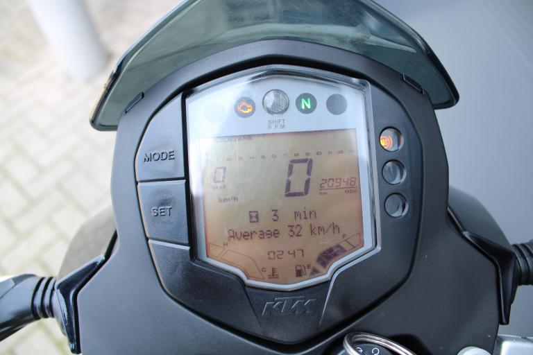 KTM 390 Duke ABS - 2015 (17)
