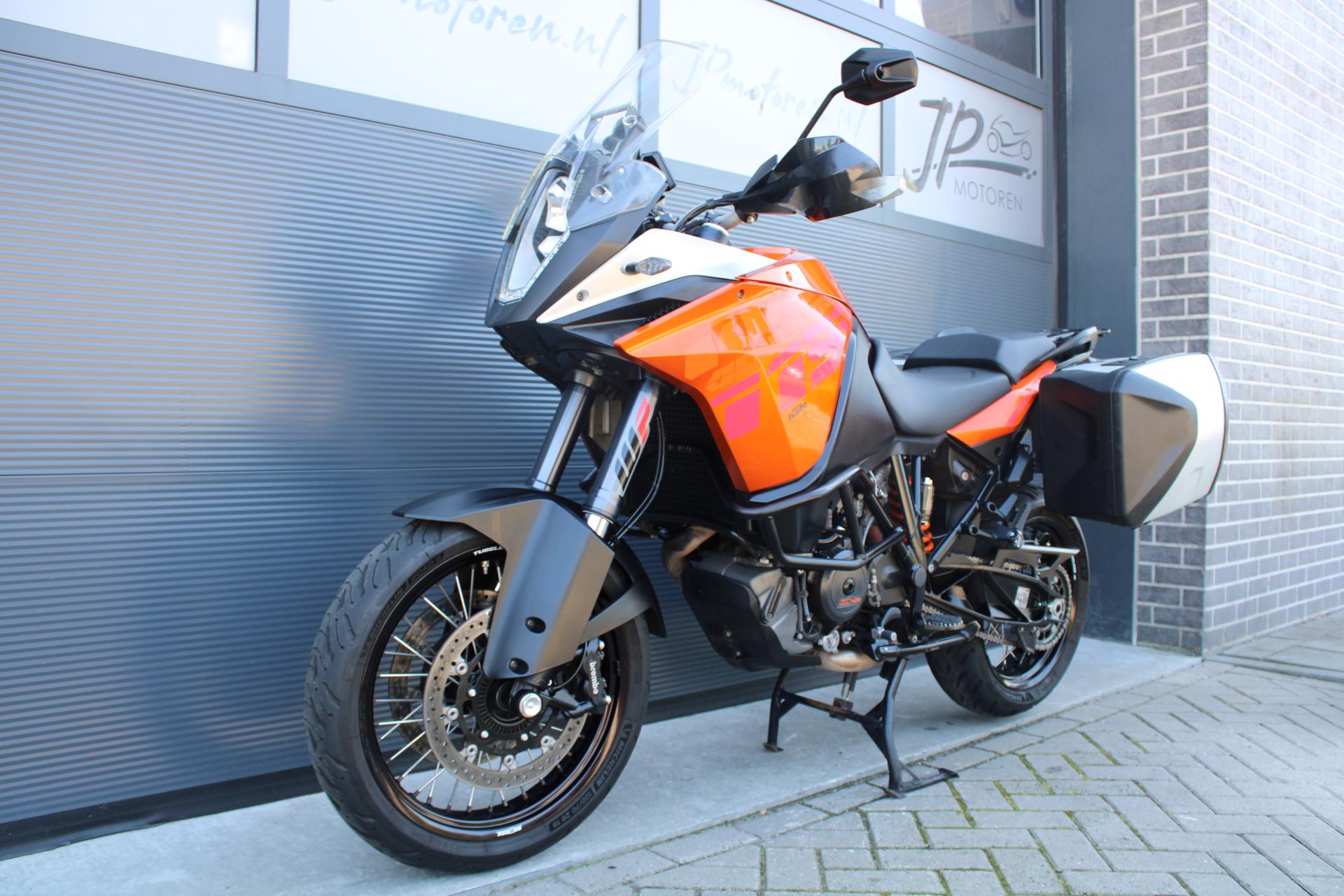 KTM 1190 Adventure - 2014 (1)