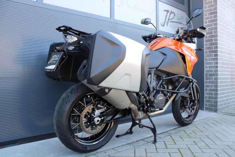 KTM 1190 Adventure - 2014 (6)