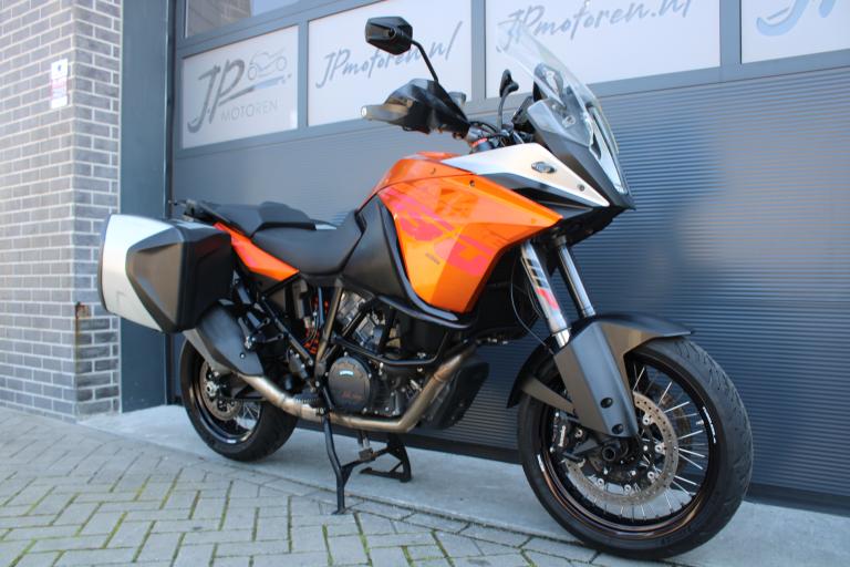 KTM 1190 Adventure - 2014 (10)