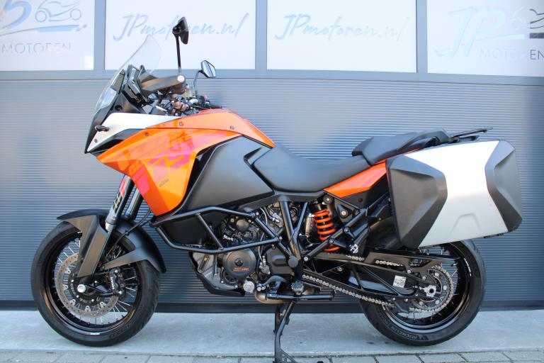 KTM 1190 Adventure - 2014 (3)