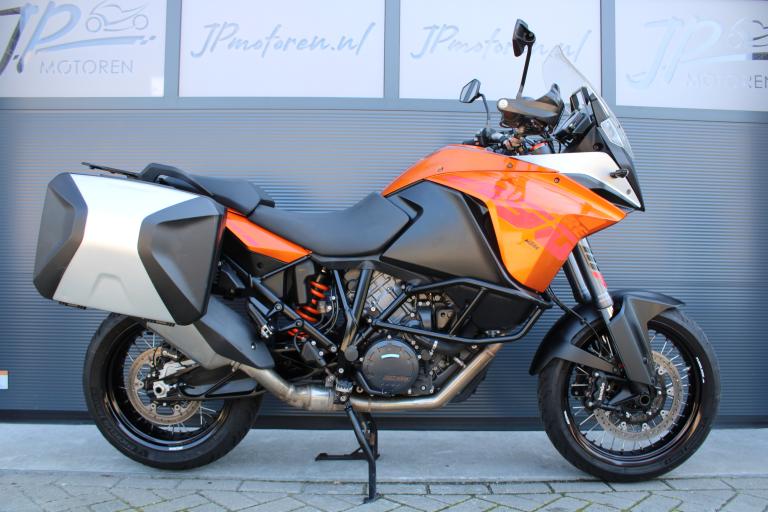 KTM 1190 Adventure - 2014 (8)