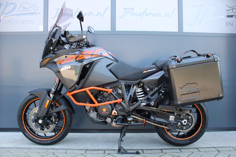 KTM 1290 Super adventure S - 2017 (3)