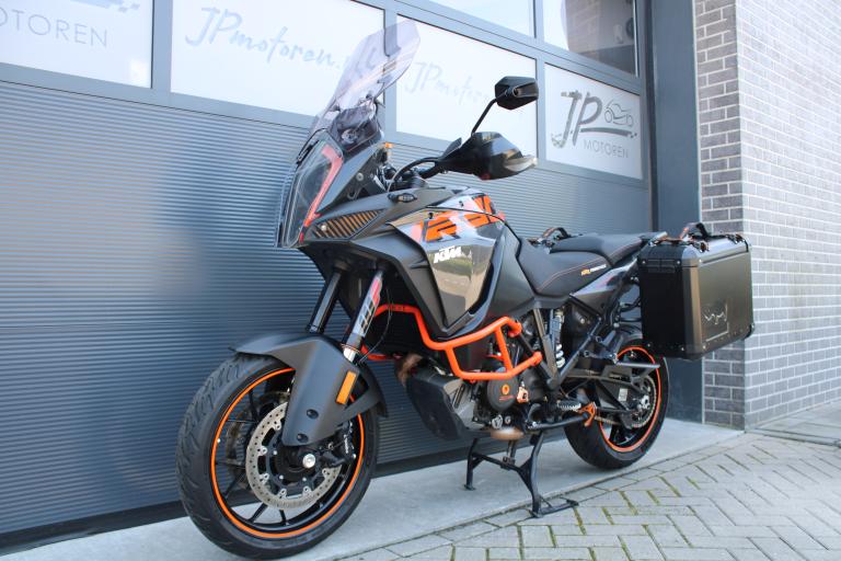 KTM 1290 Super adventure S - 2017