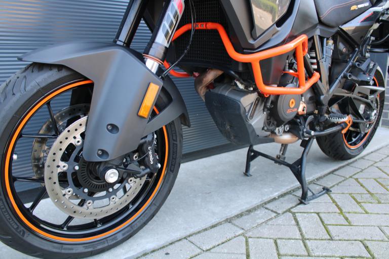 KTM 1290 Super adventure S - 2017 (2)