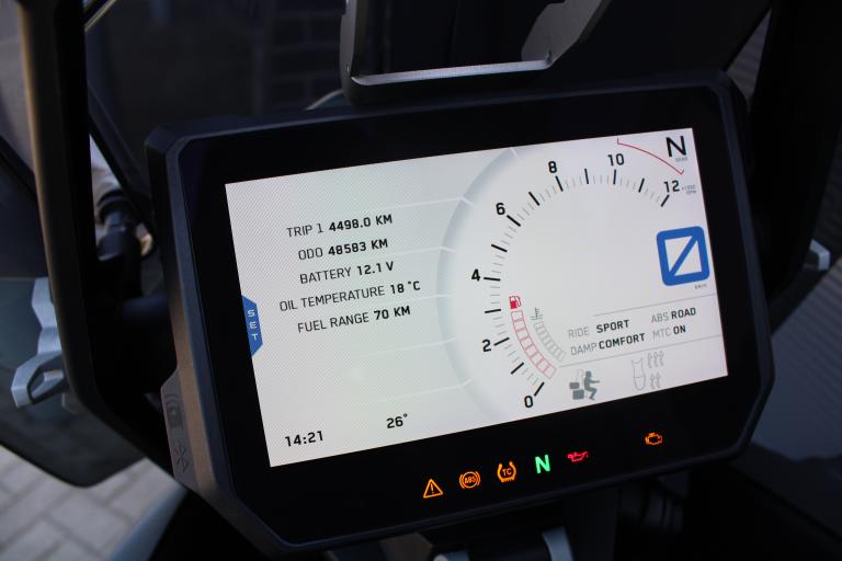 KTM 1290 Super adventure S - 2017 (18)