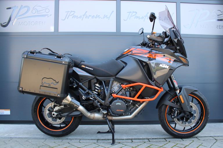 KTM 1290 Super adventure S - 2017 (9)
