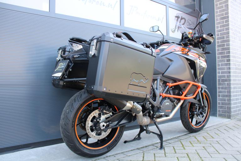 KTM 1290 Super adventure S - 2017 (6)