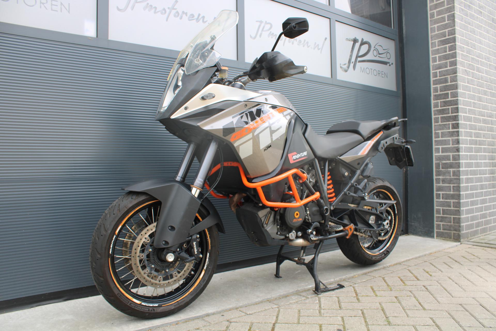 KTM 1190 Adventure - 2014 (1)