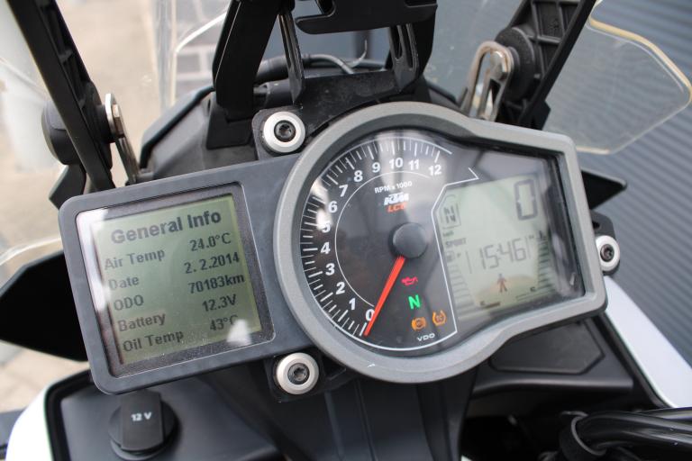 KTM 1190 Adventure - 2014 (17)