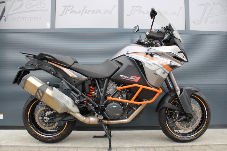 KTM 1190 Adventure - 2014 (8)