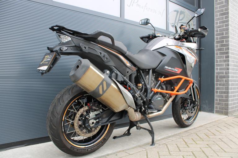 KTM 1190 Adventure - 2014 (6)