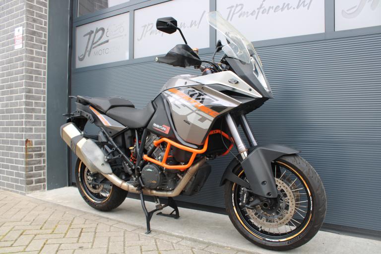 KTM 1190 Adventure - 2014 (10)