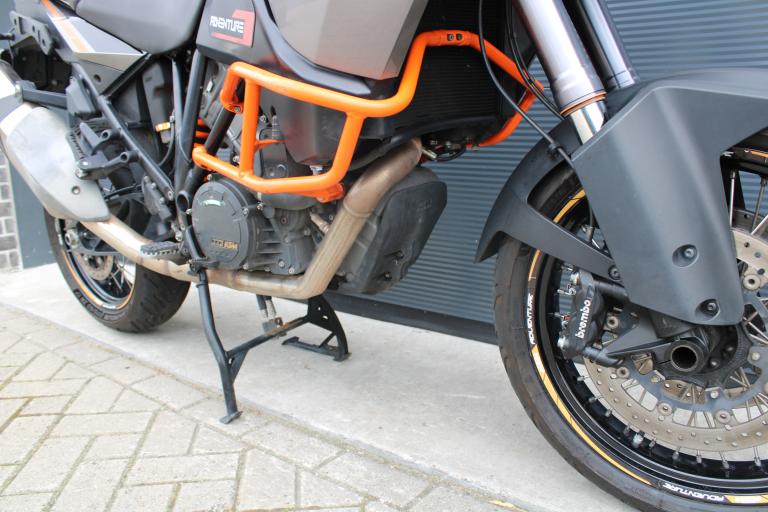 KTM 1190 Adventure - 2014 (9)