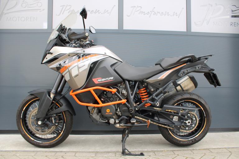 KTM 1190 Adventure - 2014 (3)