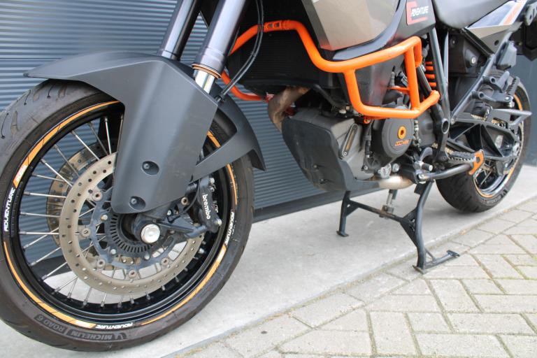 KTM 1190 Adventure - 2014 (2)
