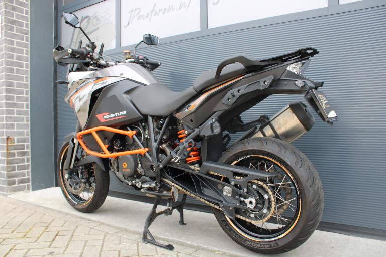 KTM 1190 Adventure - 2014 (5)