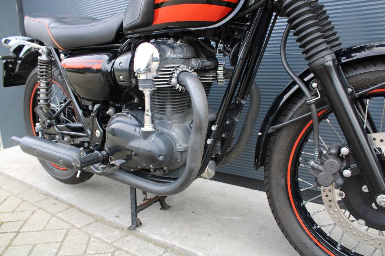 Kawasaki W 800 - 2014 (9)
