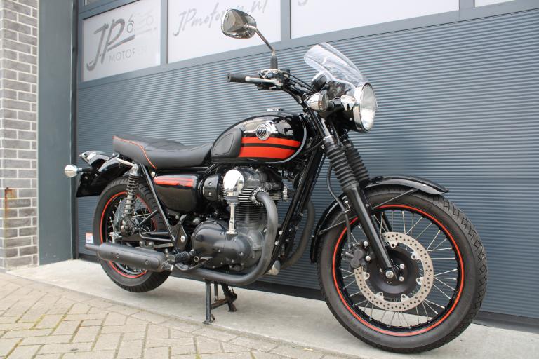 Kawasaki W 800 - 2014 (10)