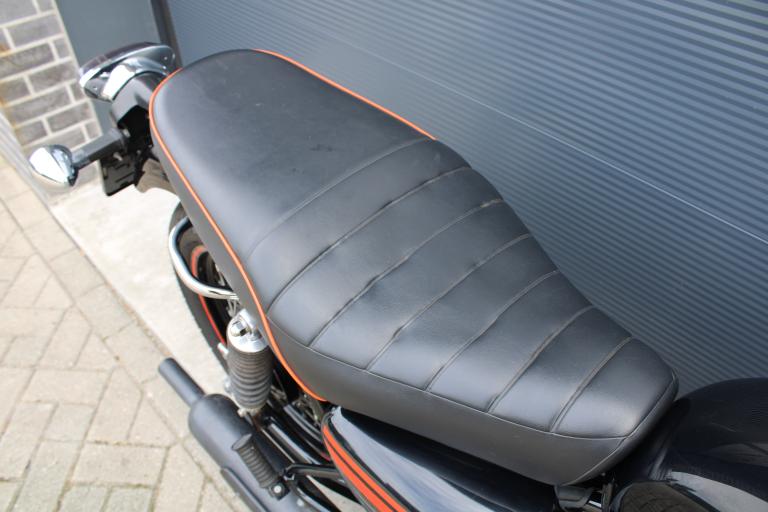 Kawasaki W 800 - 2014 (14)