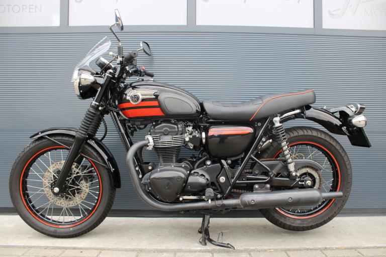 Kawasaki W 800 - 2014 (3)
