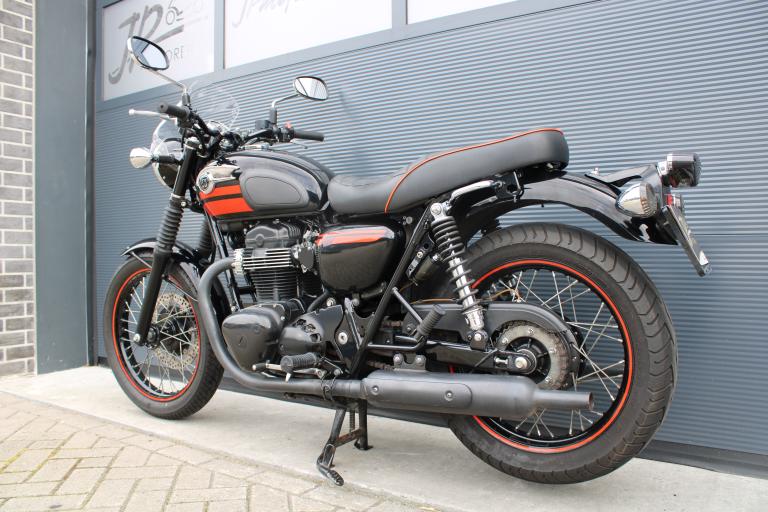 Kawasaki W 800 - 2014 (5)