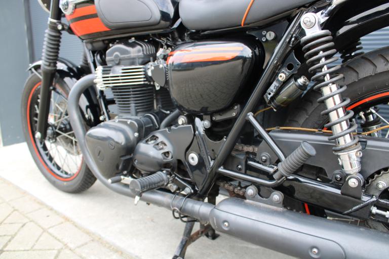 Kawasaki W 800 - 2014 (4)