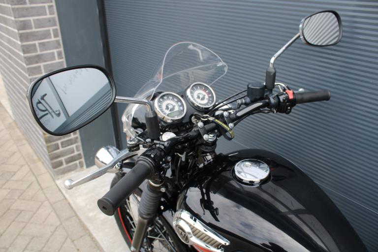 Kawasaki W 800 - 2014 (12)