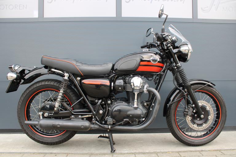 Kawasaki W 800 - 2014 (8)
