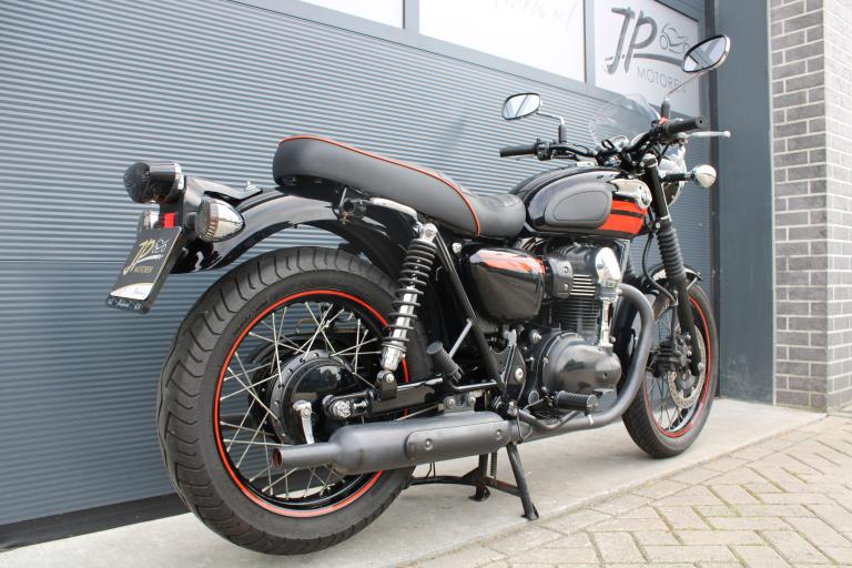 Kawasaki W 800 - 2014 (6)