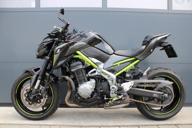 Kawasaki Z900 ABS - 2017 (3)