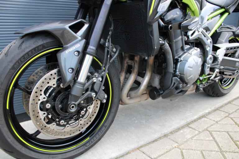 Kawasaki Z900 ABS - 2017 (2)