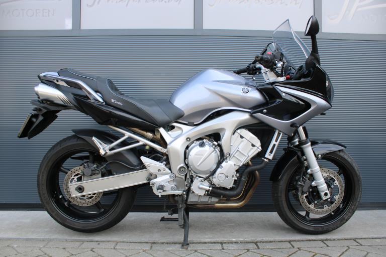 Yamaha FZ 6 fazer - 2005 (8)