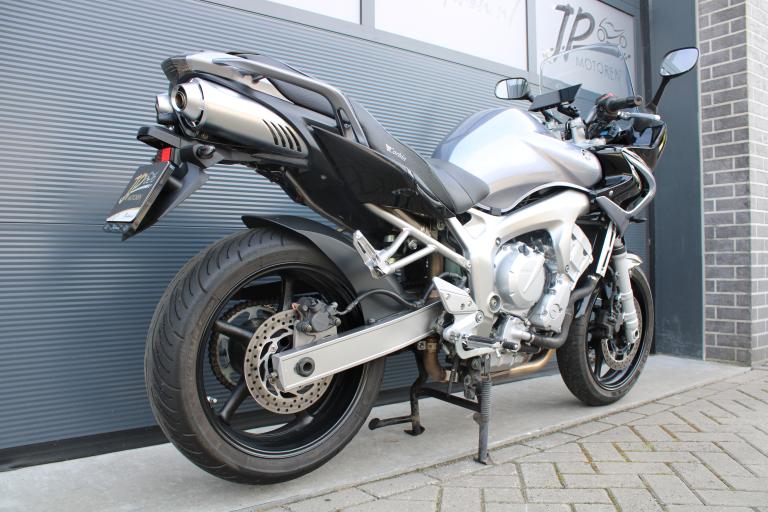 Yamaha FZ 6 fazer - 2005 (6)