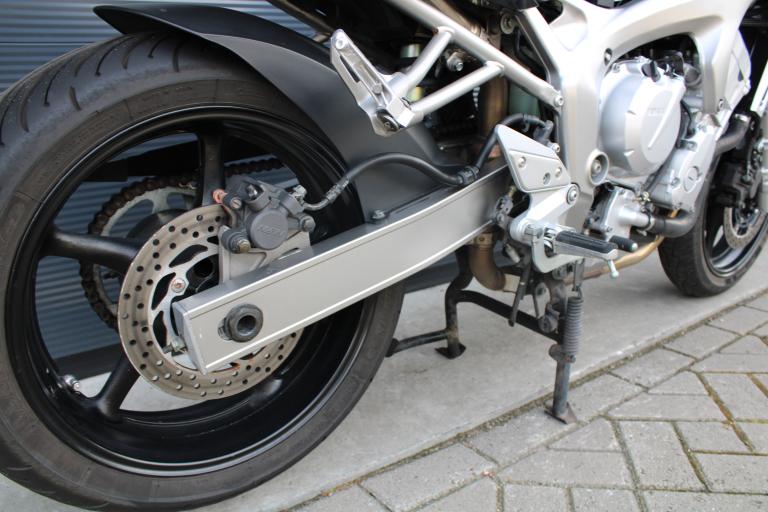Yamaha FZ 6 fazer - 2005 (7)