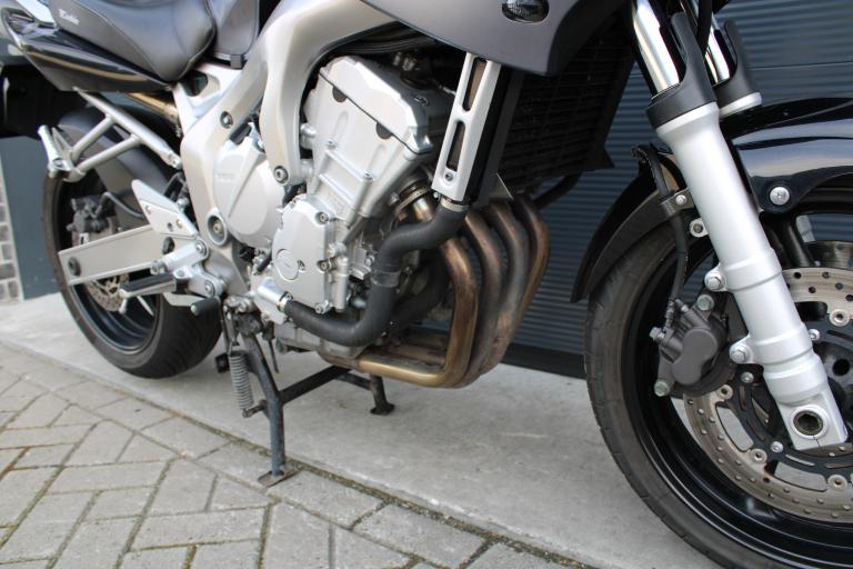 Yamaha FZ 6 fazer - 2005 (9)