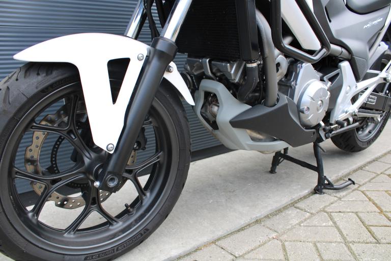 Honda NC 700 X - 2013 (2)