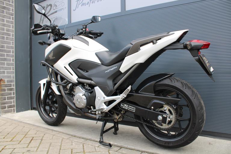 Honda NC 700 X - 2013 (5)