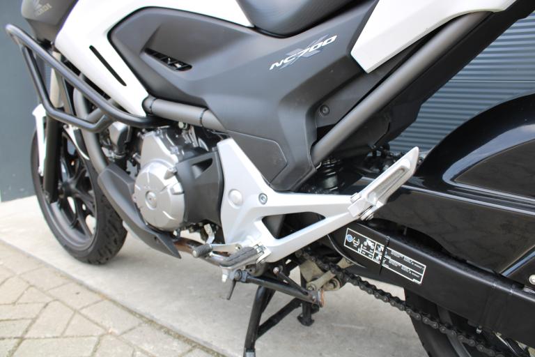 Honda NC 700 X - 2013 (4)