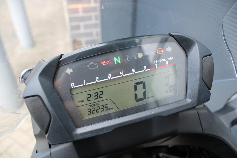 Honda NC 700 X - 2013 (17)