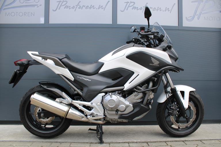 Honda NC 700 X - 2013 (8)